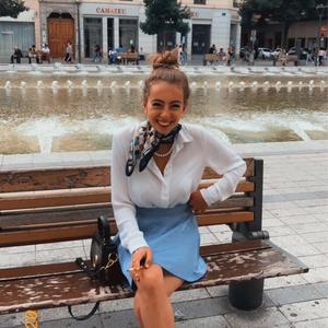 Charlotte - Prof d'anglais - Saint-Jorioz