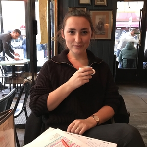 Jade - Prof d'anglais - Lille