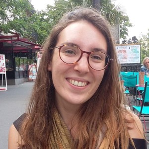 Alice - Prof d'anglais - Paris