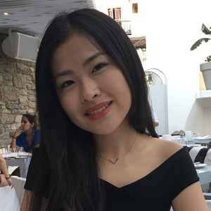 Alice - Prof de chinois - Paris