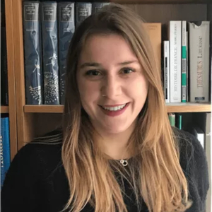 Emma - Prof d'anglais - Lyon