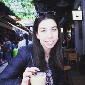 Ilke - Prof d'anglais - Paris
