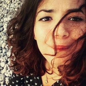 LYDIA - Prof d'anglais - Paris