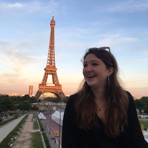 Faustine - Prof d'expression orale - anglais - Paris