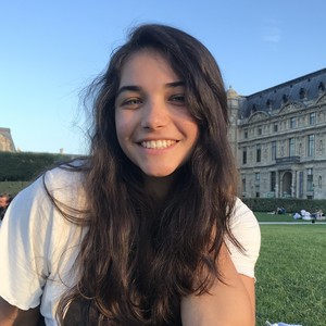 Fiorella - Prof d'espagnol - Paris