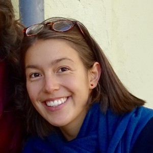 Nina - Prof d'allemand - Paris