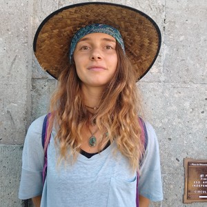 Noémie - Prof d'espagnol - Le Pellerin