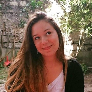 Camille - Prof d'anglais - Paris