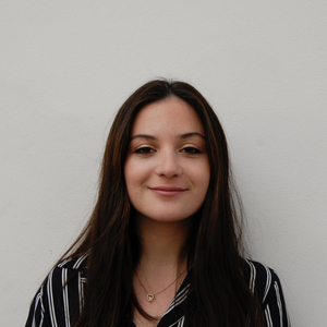 Camille - Prof d'anglais - Nice