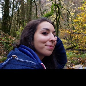 Francesca - Prof de compréhension écrite - italien - Lyon
