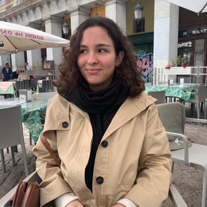 Pauline - Prof d'anglais - Paris