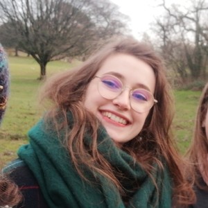 Gwenn - Prof d'anglais - Lesneven