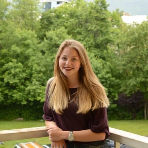 Emma - Prof d'anglais - Aix-en-Provence