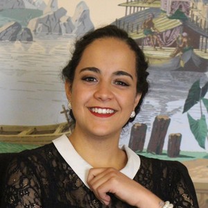 Noha - Prof d'anglais - Chessy