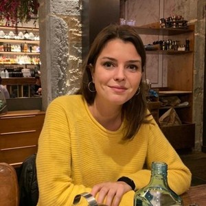 Astrid - Prof d'anglais - Paris