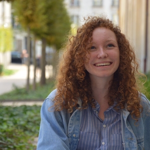 Louise - Prof d'allemand - Versailles