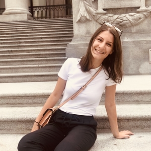 Daria - Prof d'anglais - Paris