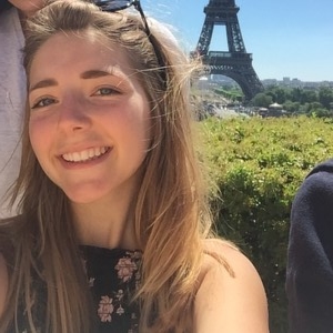 Alexane - Prof d'anglais - Saint-Julien-les-Villas