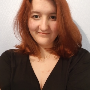 Lydia - Prof d'anglais - Caen
