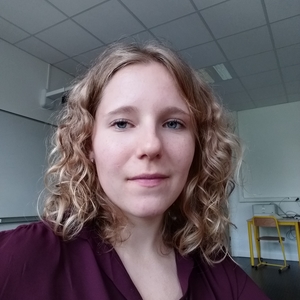 Noémie - Prof d'allemand - Brest