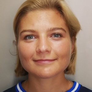 Auriane - Prof d'anglais - Paris