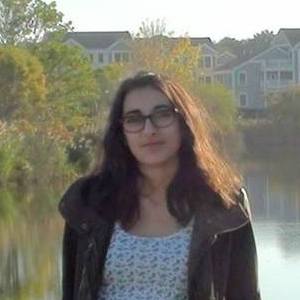 Alexandra - Prof d'anglais - Quetigny