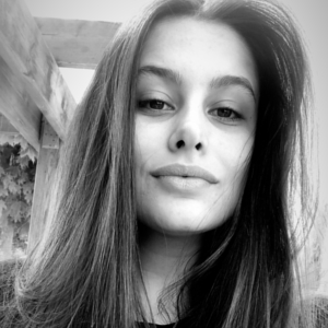 Mathilde - Prof d'anglais - Vichy