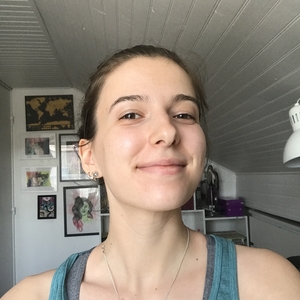 Amélie - Prof d'anglais - Sartrouville