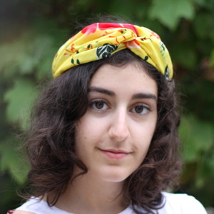 Julia - Prof d'anglais - Paris