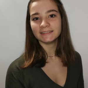 Bertille - Prof d'anglais - Lille
