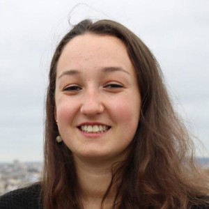 Marie-Salomé - Prof d'anglais - Paris