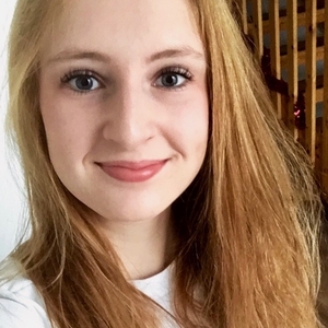 Noémi - Prof d'anglais - Strasbourg