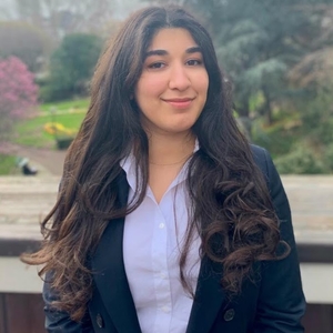 Yasmine - Prof d'anglais - Paris