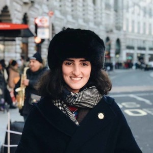 Hande - Prof d'anglais - Strasbourg