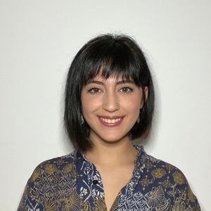 Sofía - Prof d'anglais - Chambéry