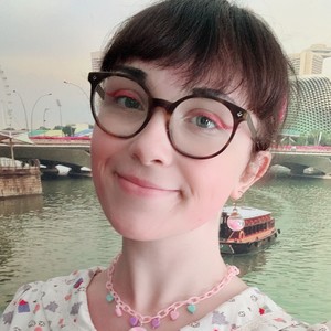 Alexandra - Prof d'anglais - Boulogne-Billancourt