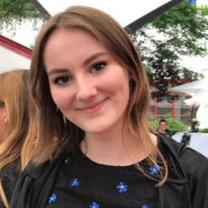 Olivia - Prof d'anglais - Paris