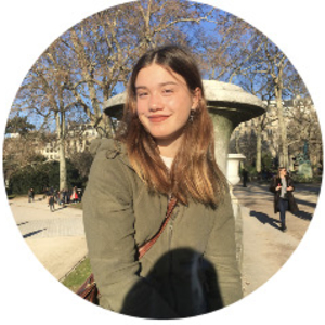 Madeleine - Prof d'anglais - Paris