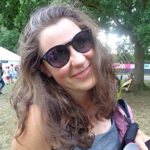 Noémie - Prof de maths - Bastogne