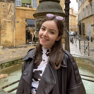EMMA - Prof de soutien scolaire - Aix-en-Provence