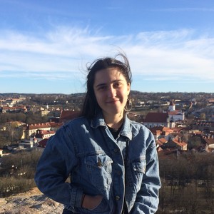Emeline - Prof de maths - Neuville-en-Ferrain