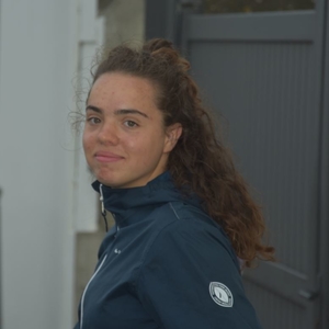 Camille - Prof de maths - Ottignies-Louvain-la-Neuve