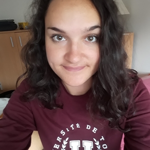 Margot - Prof d'aide aux devoirs - Rennes
