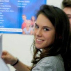 Ana - Prof de maths - Paris