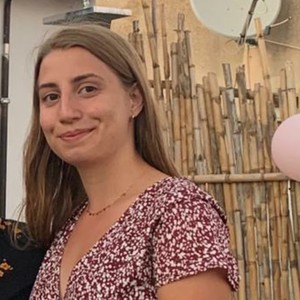 Caroline - Prof de maths - Poitiers