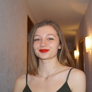 Honorine - Prof d'anglais - Lille