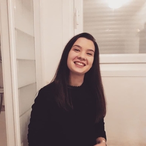 Elise - Prof de maths - Clermont-Ferrand