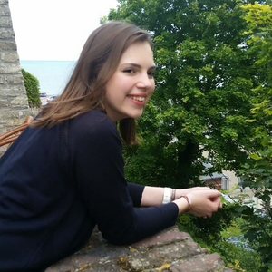 Noémie - Prof de maths - Mont-Saint-Aignan