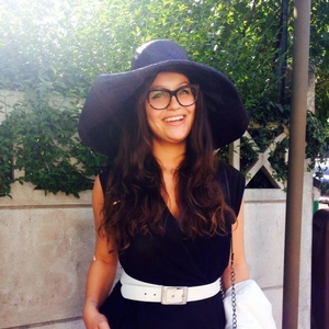 Louise - Prof de biologie - Saint-Cloud