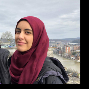 Ines - Prof de physique - Sint-Pieters-Woluwe